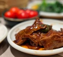 Stir-Fried Pig Liver Noodles