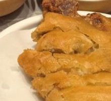 Egg-coated Pork Cutlet