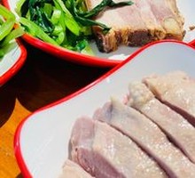 Braised Duck Leg