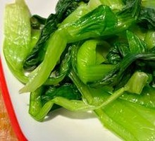Baby Bok Choy
