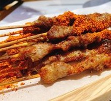 Lamb Skewers