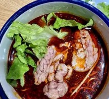 One-World Brain Flower Hot Pot
