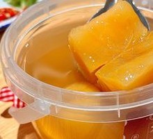 Tapioca Dessert