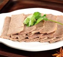 Signature Braised Beef