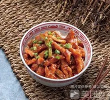 辣肉丁