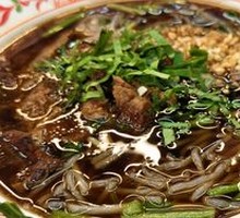 Angus Beef Boat Noodles