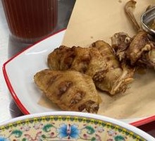 RCA Fried Chicken Wings