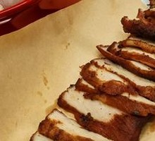 Street Stall Pork Neck Meat