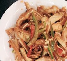 Braised Pork Ears