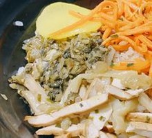 Braised Pig Trotter Rice