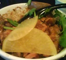One-Style Braised Pork Rice