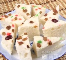 Rice Wine Cake