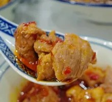 Spicy Pork Diced Sauce