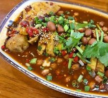 Spicy Chicken with Chili Sauce