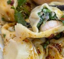 Water Chestnut Shrimp Dumplings