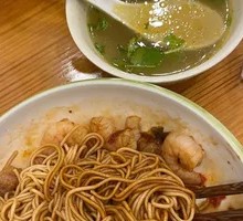Shrimp and Pork Stir-fry