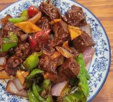 Beef Brisket Noodle Soup
