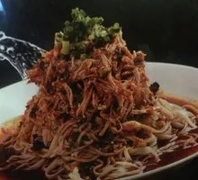 Chicken Noodle Salad