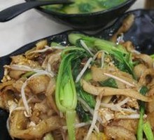 Stir-Fried Knife-Cut Noodles