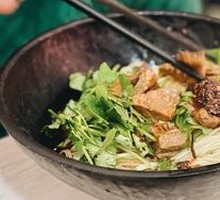 Braised Beef Noodles