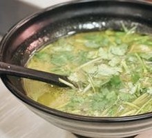 Beef Soup
