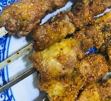 Lamb Skewers