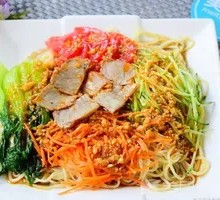 Beef Cold Noodles