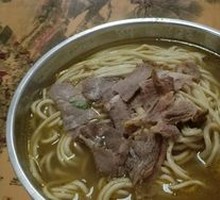 Stir-Fried Noodles