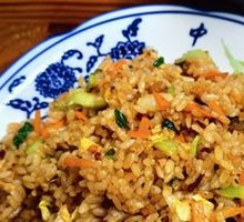Cumin Beef Fried Rice