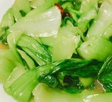 Stir-Fried Greens