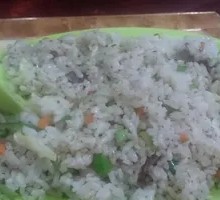 Xinjiang Fried Rice