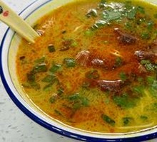 Five-Spice Beef Noodles
