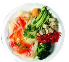 Cold Noodles