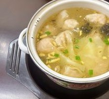 Fresh Meat Dumplings