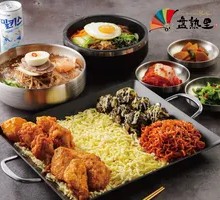 芝士炸鸡锅