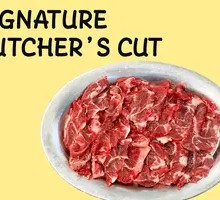 Rare Premium Beef Short Ribs