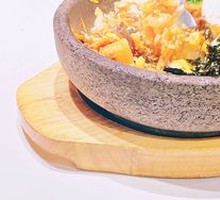 Pork Belly Stone Pot Rice