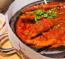 Spicy Chicken Feet
