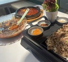 Grilled Beef Bulgogi