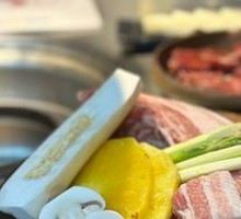 Knife-Cut Thick Pork Belly