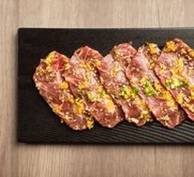 Fan-shaped Pork