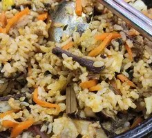 Stone Pot Grilled Meat Bibimbap