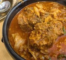 Volcano Spicy Braised Pork Ribs