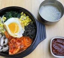 Mom's Vegetable Fried Rice
