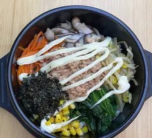 Tuna Rice Bowl