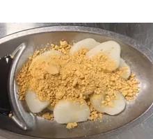 Korean Hand-Pressed Rice Cake