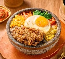 Angus Beef Rice Bowl