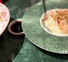 Water Buffalo Milk Stir-fried Shrimp Balls