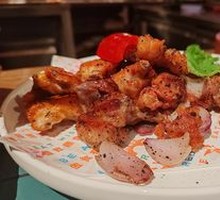 Pan-fried Qingyuan Chicken