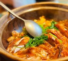 Stir-Fried Fresh Fish Head